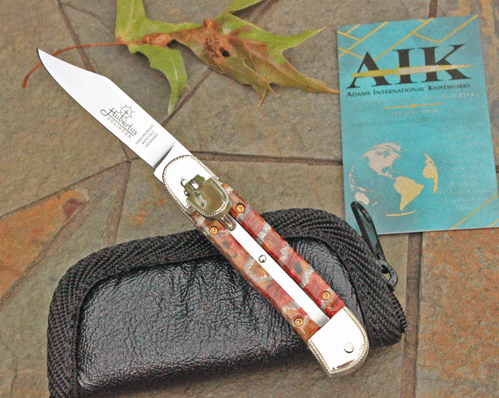 Custom Hubertus/AIK Mini Springer w/ Mammoth Molar & Much More!