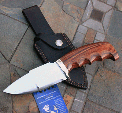 Miscellaneous, Adams International Knifeworks