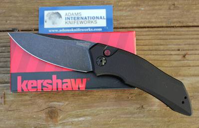 Kershaw LAUNCH 1 Auto Model 7100 w/ CPM-154 Stainless