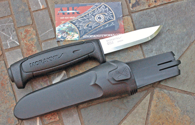MORA MORAKNIV BASIC 511 Swedish Sweden Multi-Purpose Knife