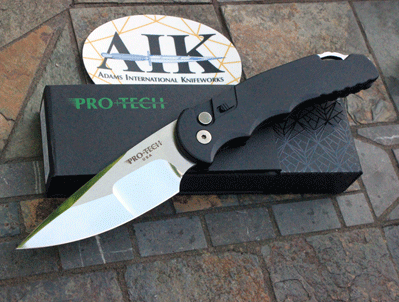 Protech TR4.50 1 of 90 Mike Irie Mirror Polish